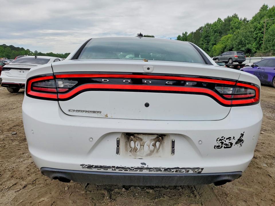 2017 Dodge Charger მანქანა იყიდება აუქციონზე, vin: 2C3CDXAG5HH668684, აუქციონის ნომერი: 54587346