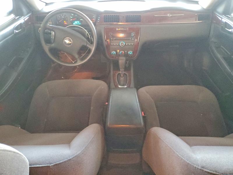 55509406 :رقم المزاد ، 2G1WB58K181281127 vin ، 2008 Chevrolet Impala مزاد بيع