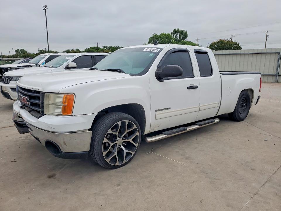 Продаж на аукціоні авто 2011 Gmc Siera15004wd, vin: 1GTR1UEA9BZ163936, номер лоту: 52148696