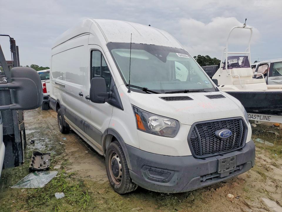 2024 Ford Transit მანქანა იყიდება აუქციონზე, vin: 1FTBR3X84RKB80290, აუქციონის ნომერი: 54455006