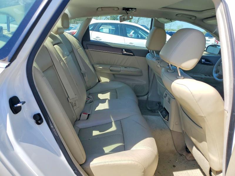 Aukcja sprzedaży 2008 Infiniti M35, vin: JNKAY01F98M654529, numer aukcji: 51644226