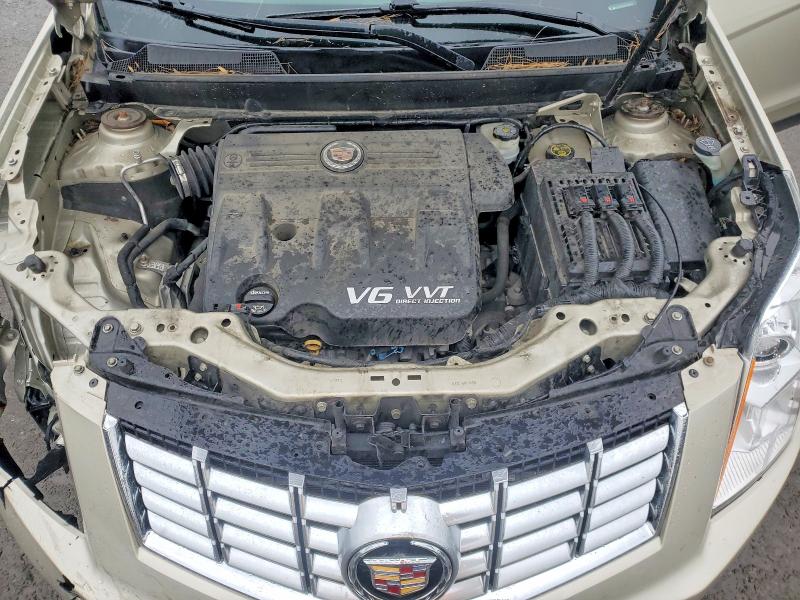 52395156 :رقم المزاد ، 3GYFNEE3XGS554414 vin ، 2016 Cadillac Srx مزاد بيع