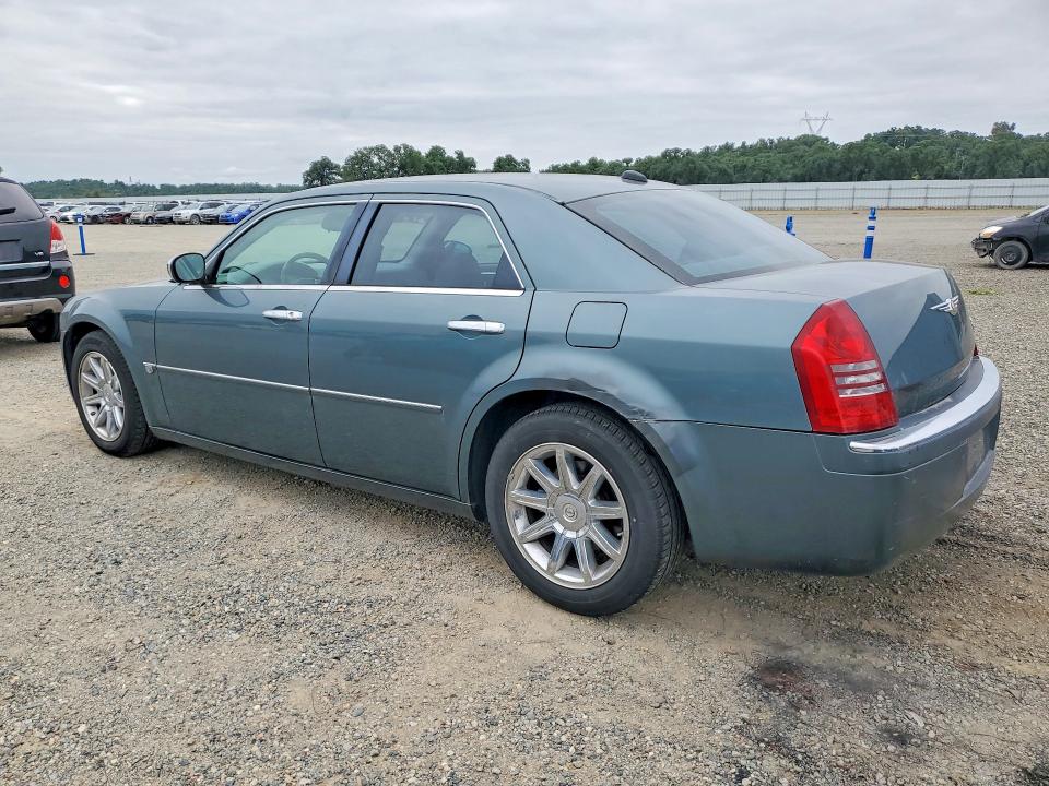 52031006 :رقم المزاد ، 2C3LA63H96H139129 vin ، 2006 Chrysler 300c مزاد بيع
