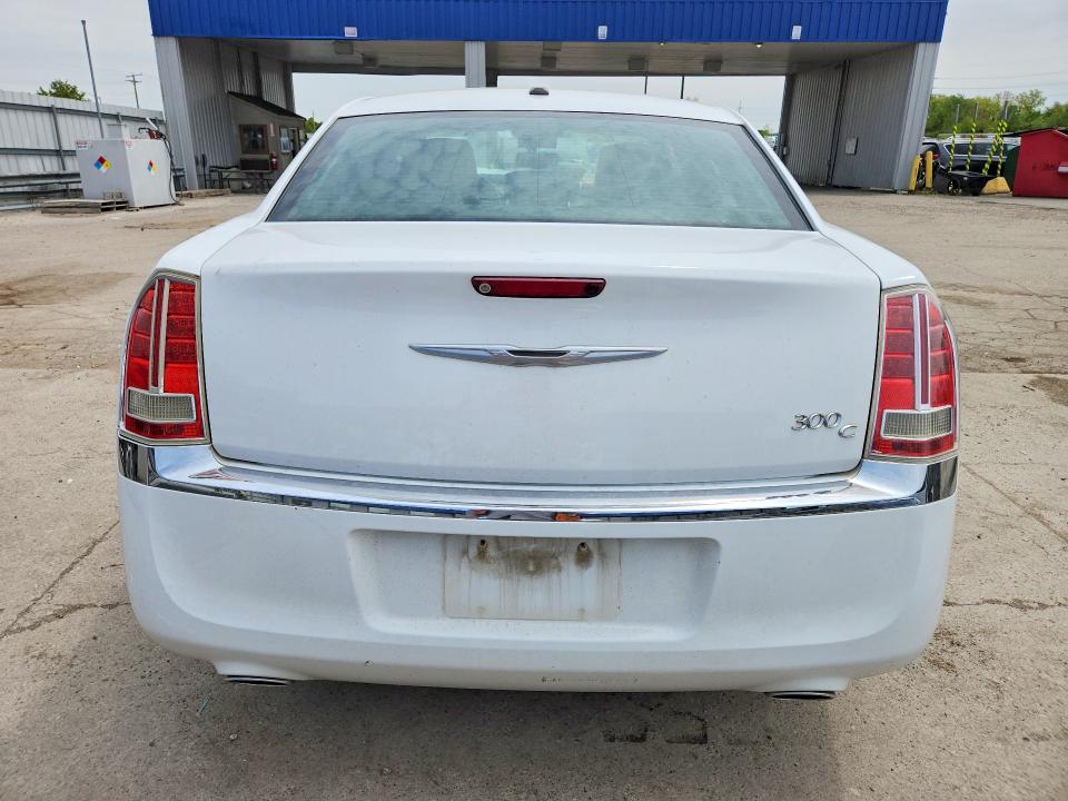 Продажа на аукционе авто 2014 Chrysler 300c, vin: 2C3CCAETXEH119999, номер лота: 53341726