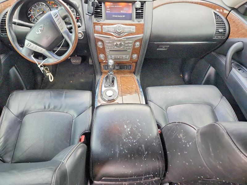 Продаж на аукціоні авто 2015 Infiniti Qx80, vin: JN8AZ2NF7F9572808, номер лоту: 53779726