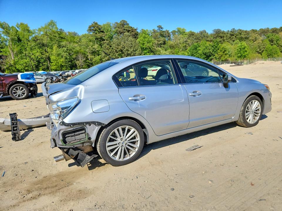 Продажа на аукционе авто 2016 Subaru Impreza, vin: JF1GJAF63GH012903, номер лота: 52044096