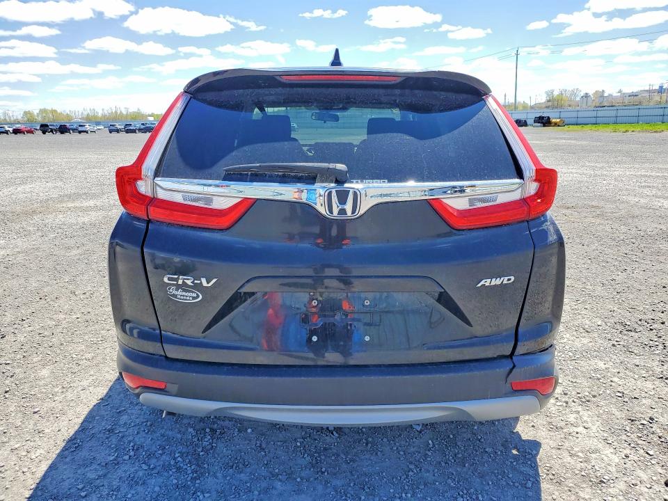 Продаж на аукціоні авто 2019 Honda Cr-v, vin: 2HKRW2H54KH119127, номер лоту: 53356756