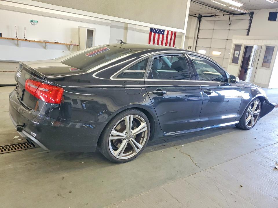 Продаж на аукціоні авто 2013 Audi S6, vin: WAUJ2AFC1DN088553, номер лоту: 52463496