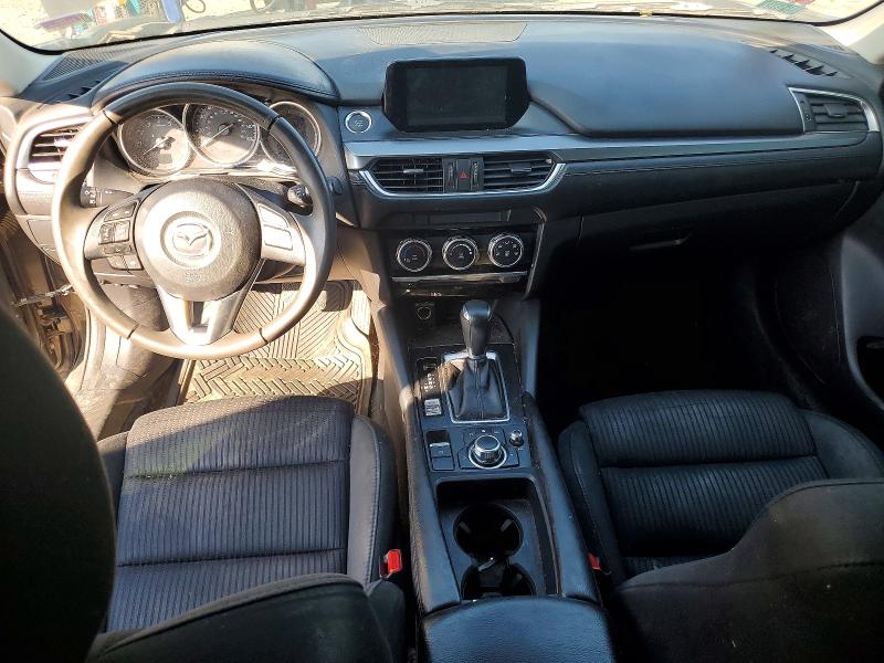 53935736 :رقم المزاد ، JM1GJ1U59G1415202 vin ، 2016 Mazda 6 مزاد بيع