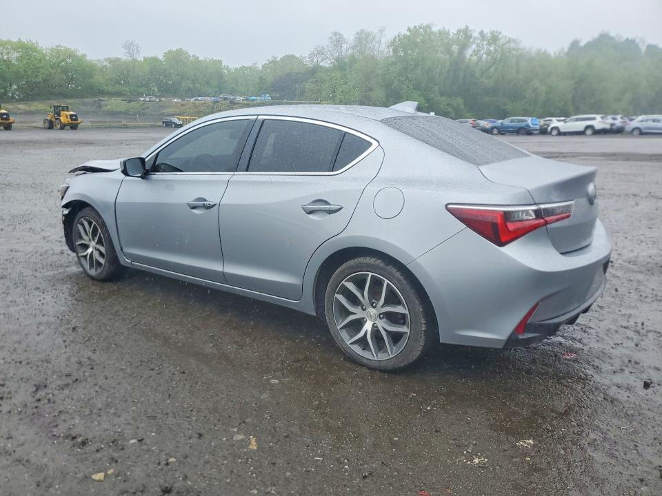 Aukcja sprzedaży 2020 Acura Ilx, vin: 19UDE2F7XLA007850, numer aukcji: 52537476