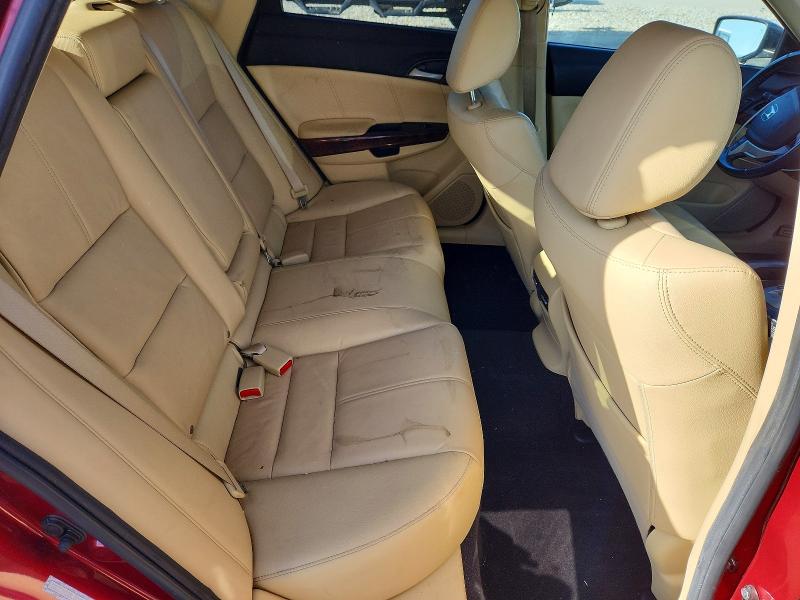 52233886 :رقم المزاد ، 5J6TF2H51BL001418 vin ، 2011 Honda Accord Crosstour مزاد بيع