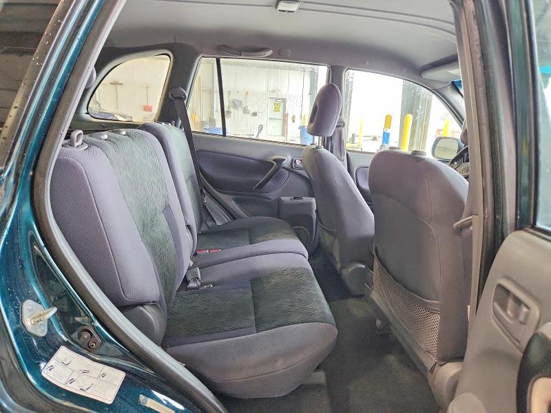 Продажа на аукционе авто 2001 Toyota Rav4, vin: JTEGH20V810020136, номер лота: 54695096