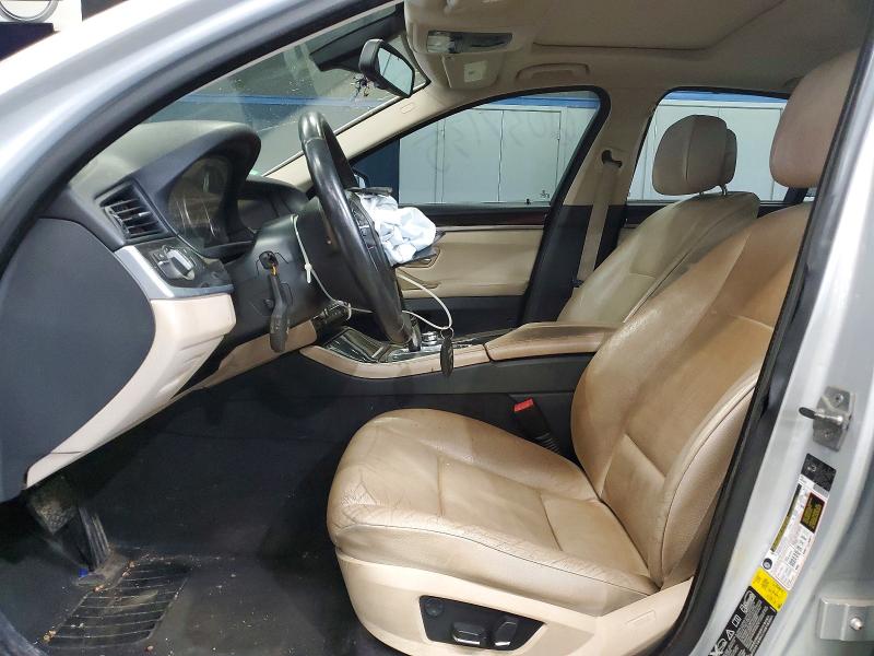 2011 Bmw 535 მანქანა იყიდება აუქციონზე, vin: WBAFU7C55BC876270, აუქციონის ნომერი: 54665936