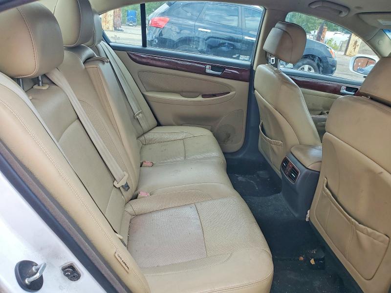 Aukcja sprzedaży 2013 Hyundai Genesis, vin: KMHGC4DD2DU257861, numer aukcji: 54676046