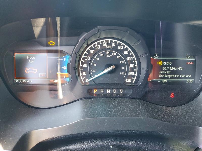 Продажа на аукционе авто 2023 Ford Ranger, vin: 1FTER4FH4PLE08994, номер лота: 52871806