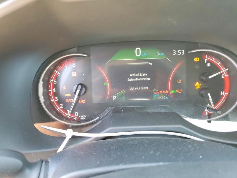 Продажа на аукционе авто 2025 Toyota Rav4, vin: 2T3C1RFV3SW384680, номер лота: 54667686