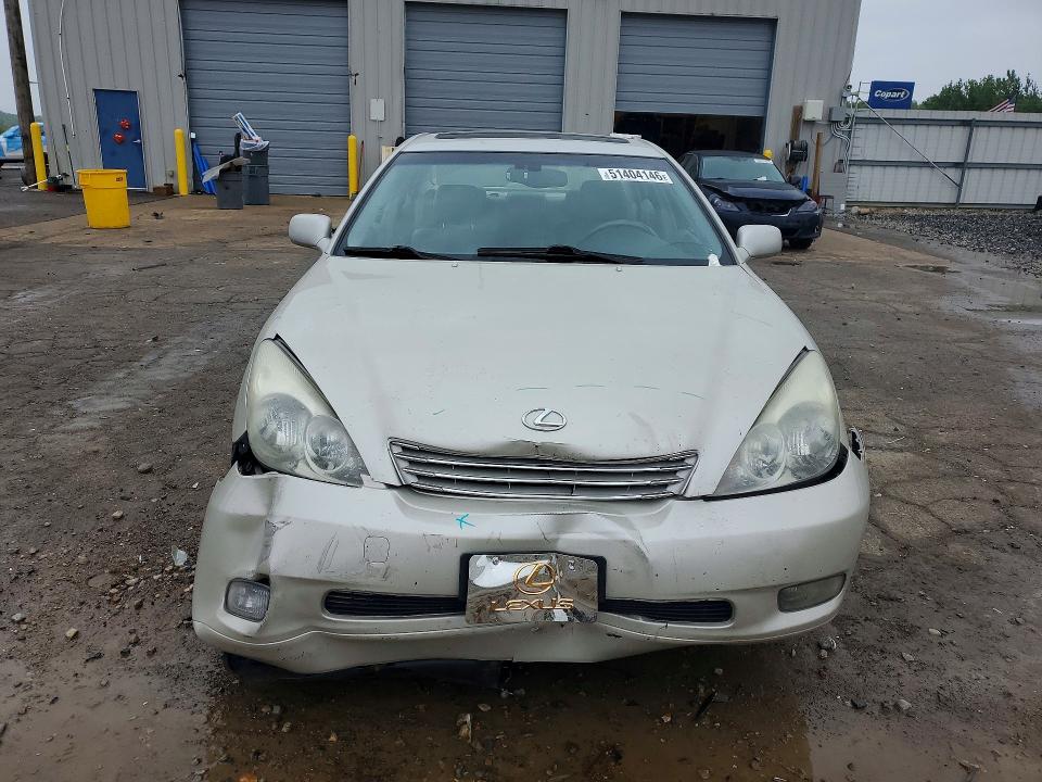 51404146 :رقم المزاد ، JTHBF30G720082882 vin ، 2002 Lexus Es مزاد بيع