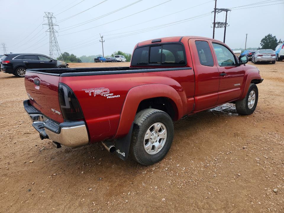 Продажа на аукционе авто 2006 Toyota Tacoma, vin: 5TEUU42N76Z255775, номер лота: 54601586
