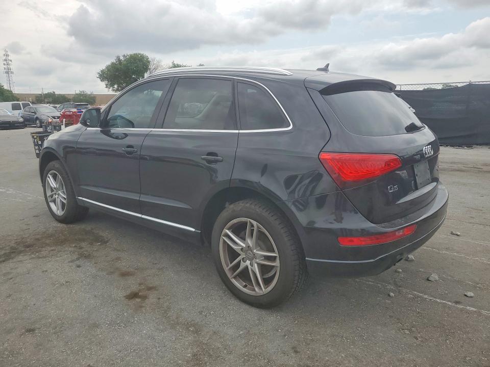 Продаж на аукціоні авто 2013 Audi Q5, vin: WA1LFAFP1DA008446, номер лоту: 53356916