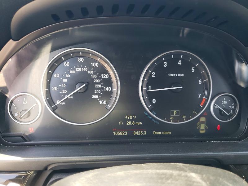 2015 Bmw 528 მანქანა იყიდება აუქციონზე, vin: WBA5A5C52FD515202, აუქციონის ნომერი: 54015556
