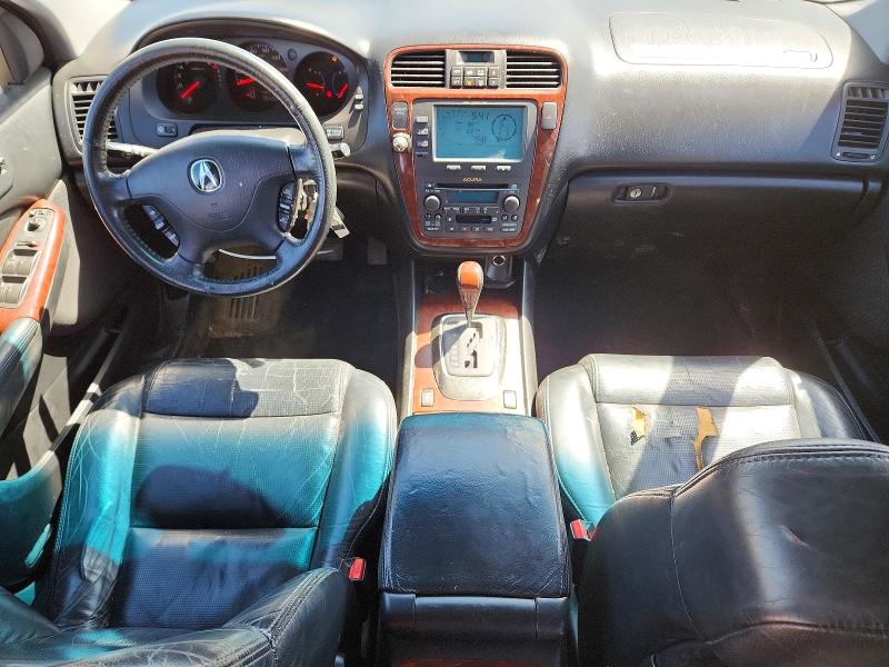 53793656 :رقم المزاد ، 2HNYD18224H560021 vin ، 2004 Acura Mdx مزاد بيع