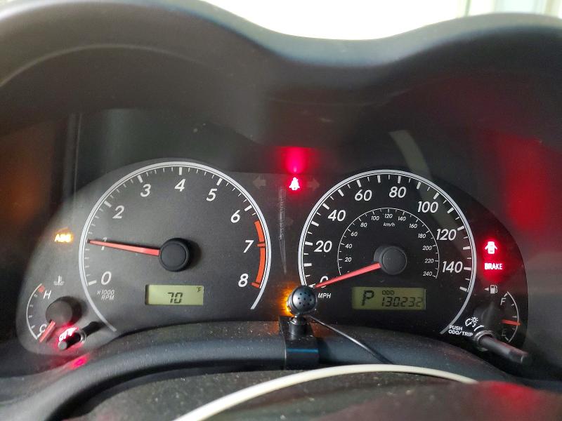Aukcja sprzedaży 2011 Toyota Corolla, vin: 2T1BU4EE1BC747057, numer aukcji: 52757566