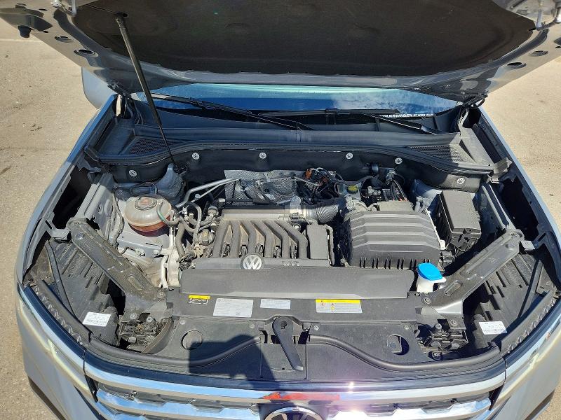 54635696 :رقم المزاد ، 1V2FE2CA2PC215155 vin ، 2023 Volkswagen Atlas Cross Sport مزاد بيع