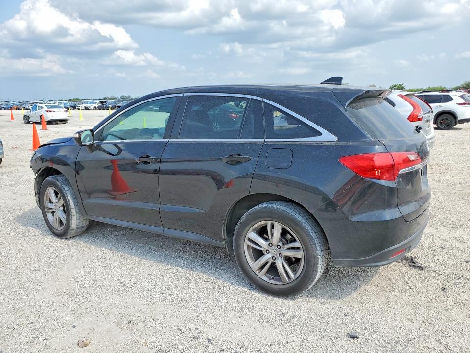 Aukcja sprzedaży 2014 Acura Rdx, vin: 5J8TB3H30EL009943, numer aukcji: 54398226