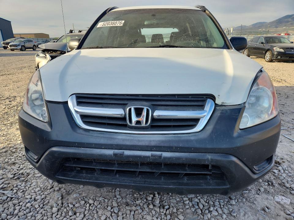 52038076 :رقم المزاد ، JHLRD78404C059827 vin ، 2004 Honda Cr-v مزاد بيع
