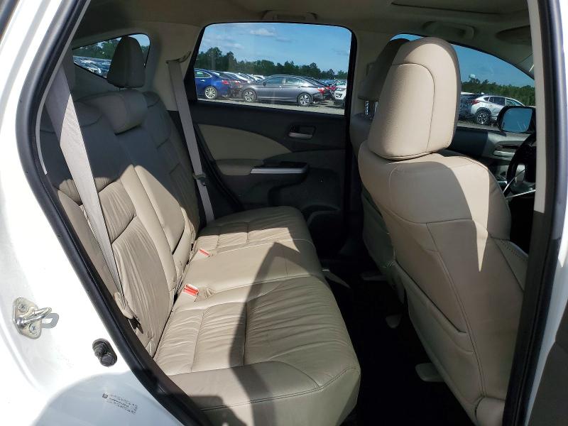 Продажа на аукционе авто 2013 Honda Cr-v, vin: 5J6RM4H71DL080749, номер лота: 53779636
