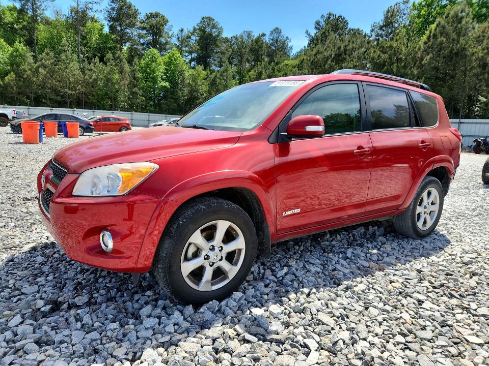 51373156 :رقم المزاد ، 2T3ZK31V29W002919 vin ، 2009 Toyota Rav4 مزاد بيع