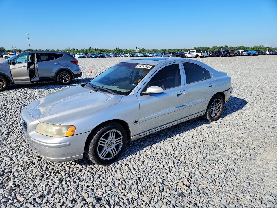 Продаж на аукціоні авто 2006 Volvo S60, vin: YV1RS592X62541115, номер лоту: 53277906