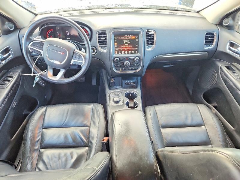 2017 Dodge Durango მანქანა იყიდება აუქციონზე, vin: 1C4RDJDG0HC936753, აუქციონის ნომერი: 52096626