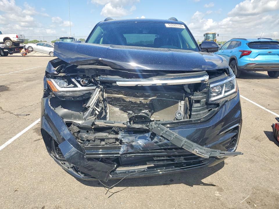 Продажа на аукционе авто 2021 Volkswagen Atlas, vin: 1V2RR2CA8MC562793, номер лота: 53289726