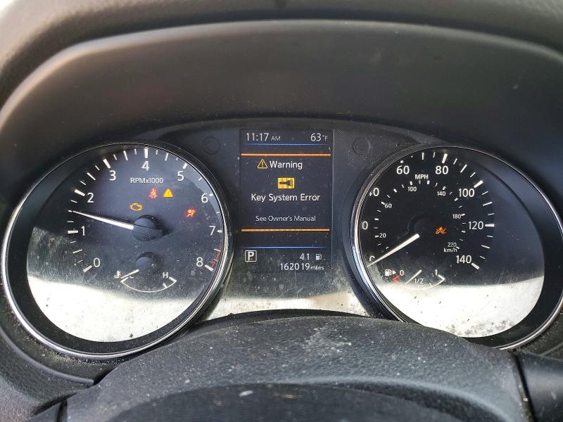 53093396 :رقم المزاد ، 5N1AT2MT5KC703487 vin ، 2019 Nissan Rogue مزاد بيع