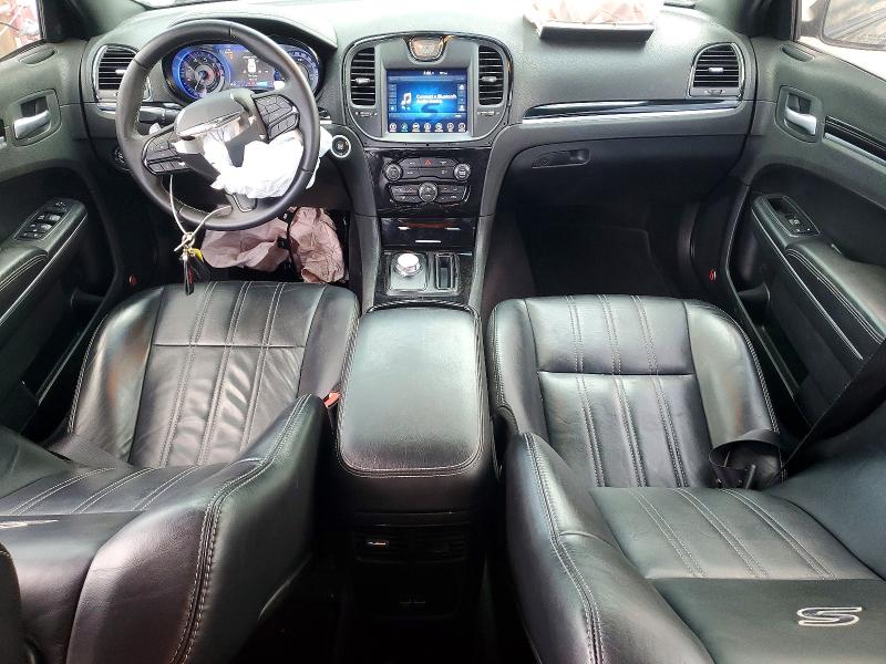 2017 Chrysler 300 მანქანა იყიდება აუქციონზე, vin: 2C3CCAGG6HH512550, აუქციონის ნომერი: 52904436