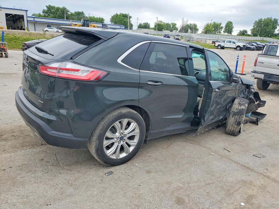 2022 Ford Edge მანქანა იყიდება აუქციონზე, vin: 2FMPK4K97NBA52271, აუქციონის ნომერი: 52831486