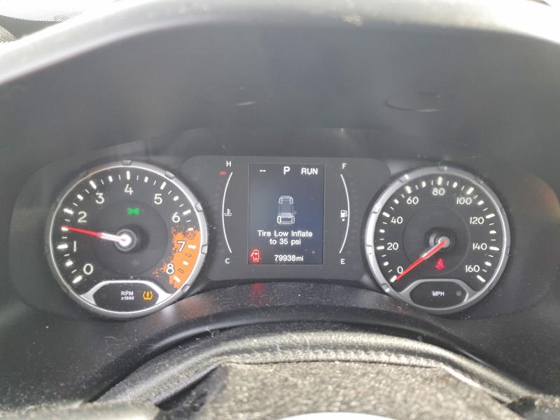 Aukcja sprzedaży 2018 Jeep Renegade, vin: ZACCJBBB5JPG77514, numer aukcji: 52247086