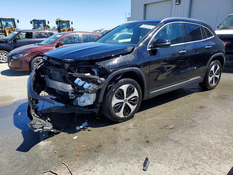 Aukcja sprzedaży 2025 Mercedes-benz Gla, vin: W1N4N4GB3SJ636595, numer aukcji: 54644036
