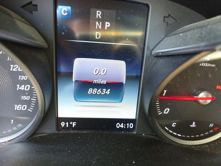 Продажа на аукционе авто 2019 Mercedes-benz Glc, vin: WDC0G4JB8KV170173, номер лота: 54870946