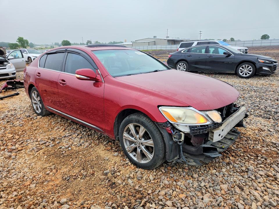 2008 Lexus Gs მანქანა იყიდება აუქციონზე, vin: JTHCE96S780019411, აუქციონის ნომერი: 54313176