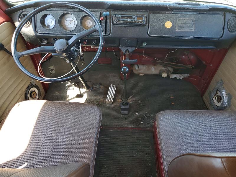 Aukcja sprzedaży 1971 Volkswagen Type Ii, vin: 2312081410, numer aukcji: 52965986