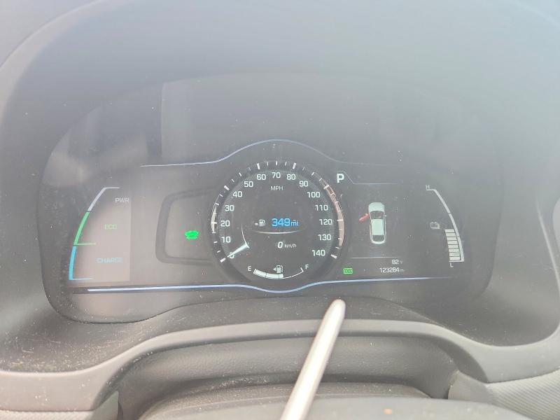 Продаж на аукціоні авто 2017 Hyundai Ioniq, vin: KMHC75LCXHU028397, номер лоту: 55364616
