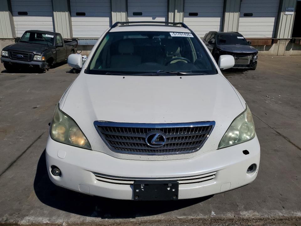 Продажа на аукционе авто 2006 Lexus Rx, vin: JTJHW31U960013078, номер лота: 51707456