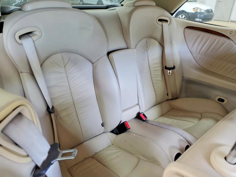 Продаж на аукціоні авто 2008 Mercedes-benz Clk, vin: WDBTK56F98F251252, номер лоту: 52391396