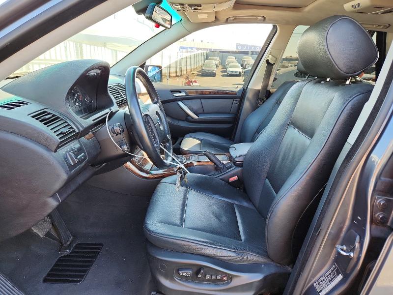52886716 :رقم المزاد ، 5UXFA53513LV98757 vin ، 2003 Bmw X5 مزاد بيع