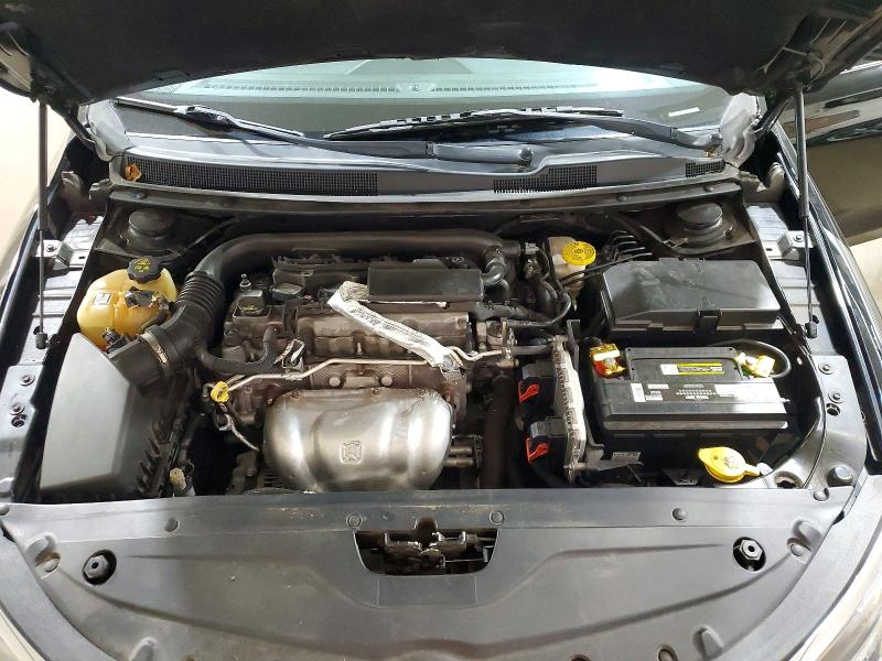 52869876 :رقم المزاد ، 1C3CCCAB7GN131644 vin ، 2016 Chrysler 200 مزاد بيع