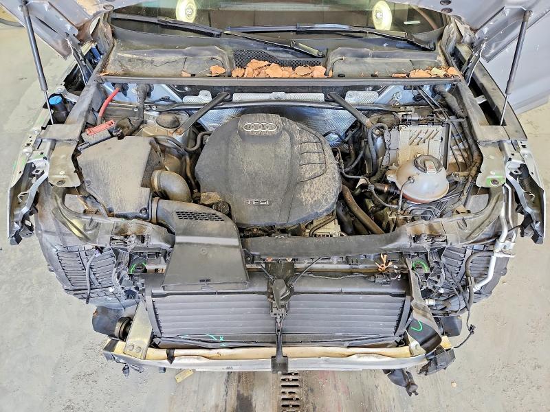51879866 :رقم المزاد ، WA1BNAFY7J2228400 vin ، 2018 Audi Q5 مزاد بيع