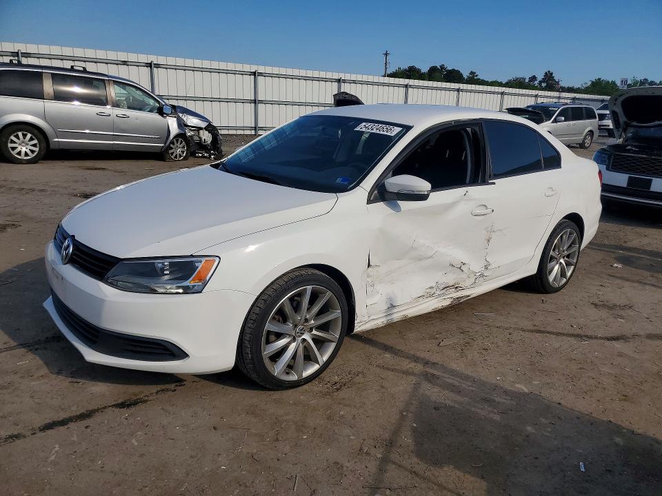 Продажа на аукционе авто 2011 Volkswagen Jetta, vin: 3VWDZ7AJ1BM373598, номер лота: 54324656