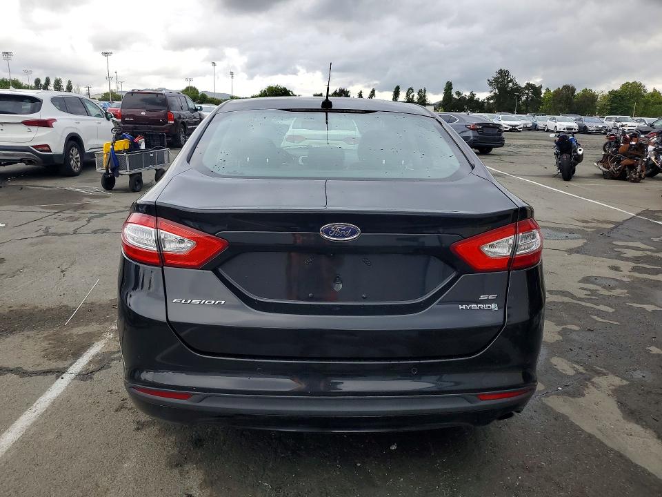 Aukcja sprzedaży 2015 Ford Fusion, vin: 3FA6P0LU9FR128448, numer aukcji: 52529436